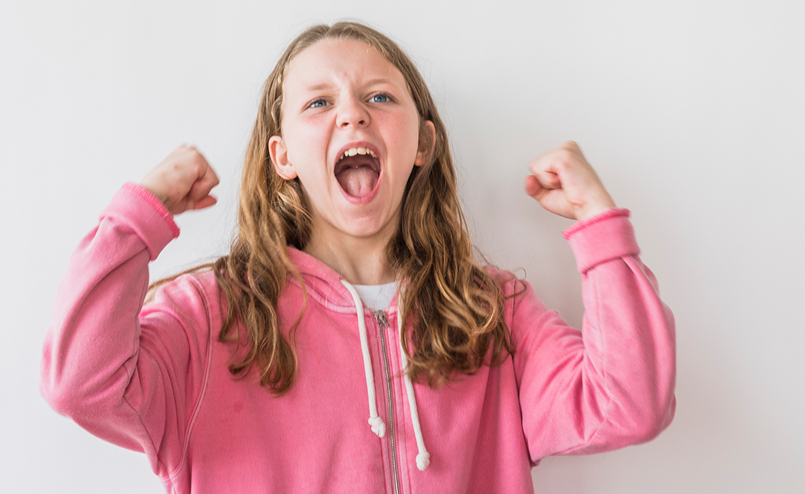 Neue Klasse, neue Lehrer, ein größeres Schulgelände: Der Wechsel auf die weiterführende Schule ist ein großer Schritt für Kinder ...