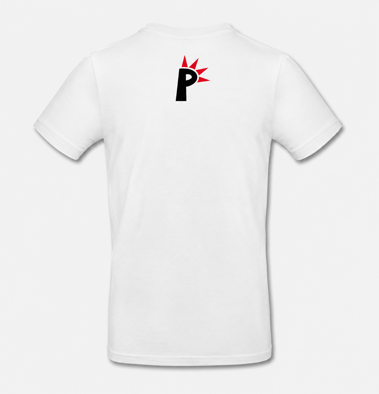 Shirt_Kinder_groß_hinten Punchkids T-Shirt S/M kurzarm – Bild 2